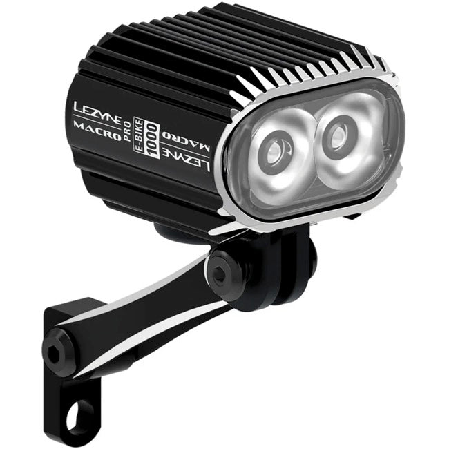 Lezyne E-Bike Macro Drive 1000 Front Light