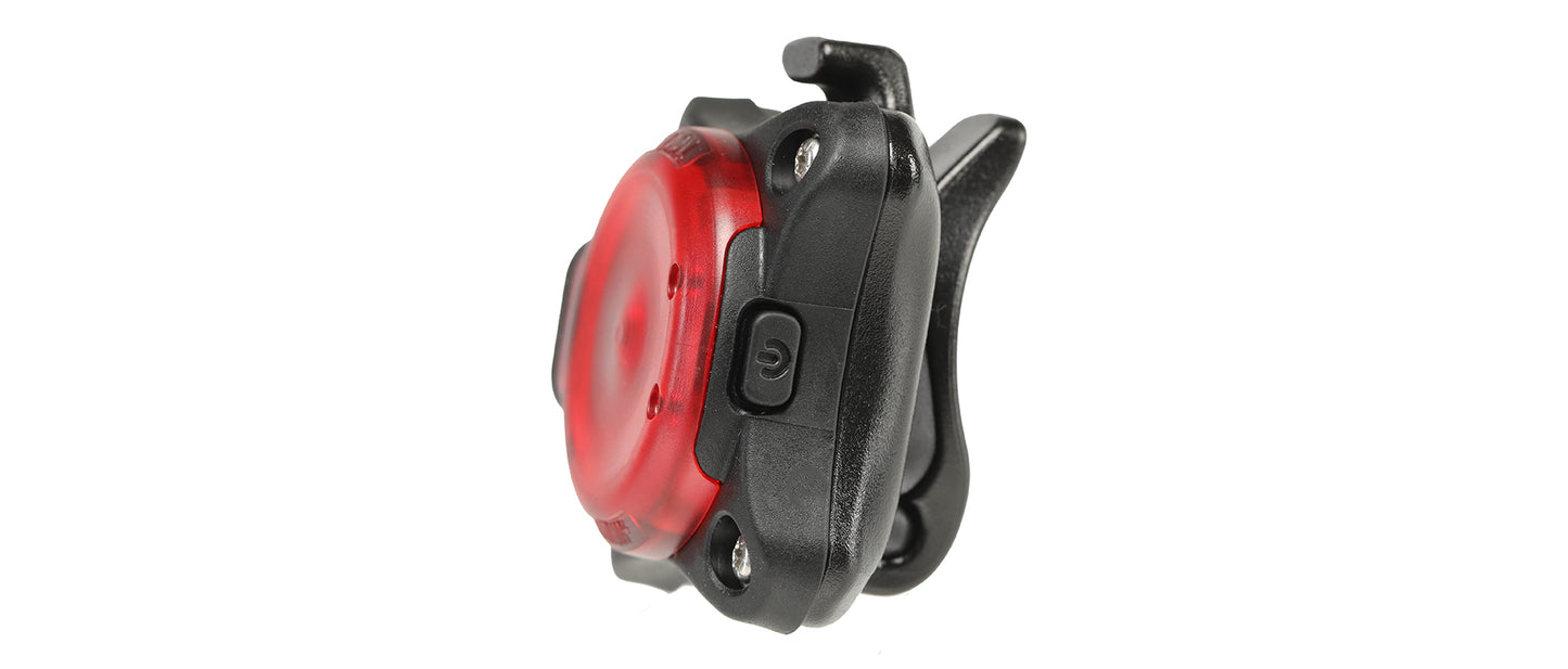 Lezyne Zecto Drive 200+ Rear Light