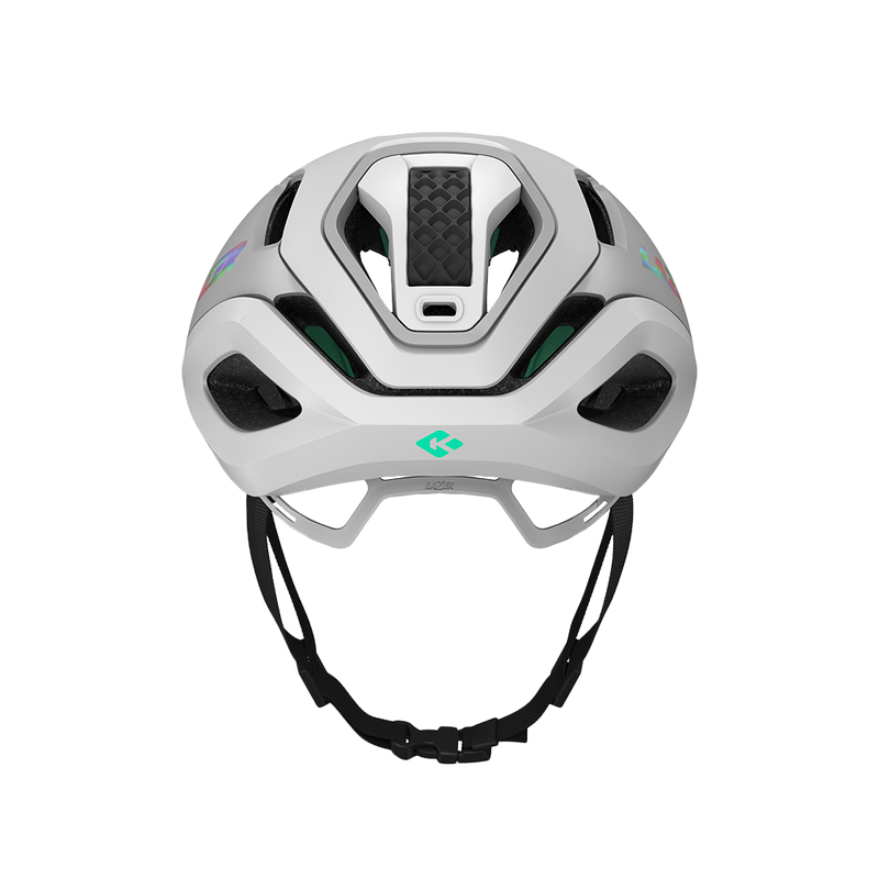 lazer blade helmet white Lazer Vento Kineticore KC SMU Road Helmet