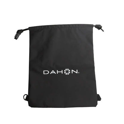 Dahon Folding Lockable Helmet Bag - Black