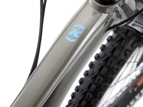 Kona Honzo DL SRAM 29 - Metallic Gray - 2025