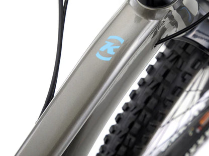 Kona Honzo DL SRAM 29 - Metallic Gray - 2025