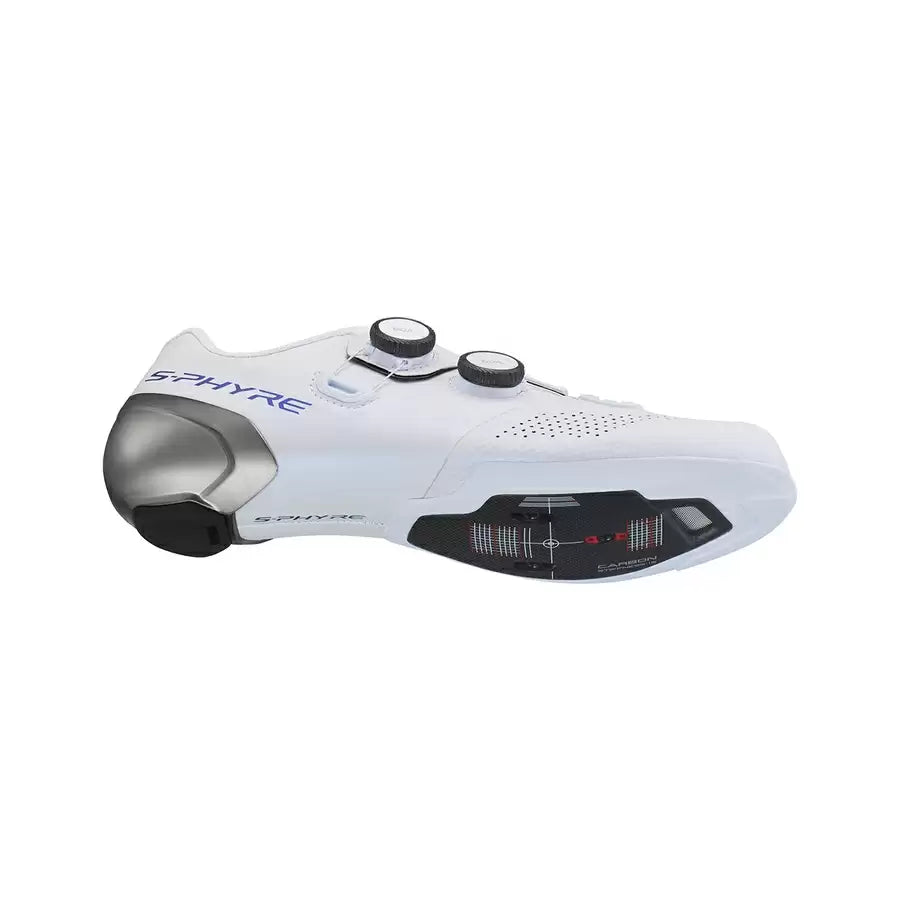 Shimano RC902 Sphyre Road Shoe - Wide - White