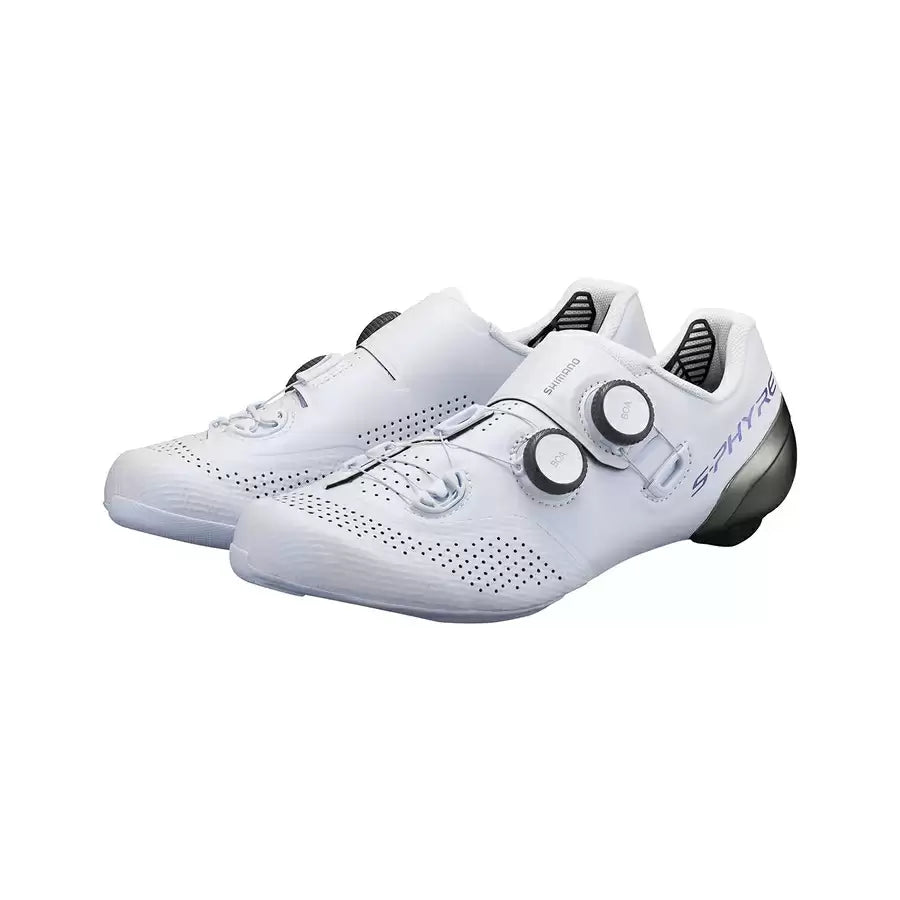 Shimano RC902 Sphyre Road Shoe - Wide - White