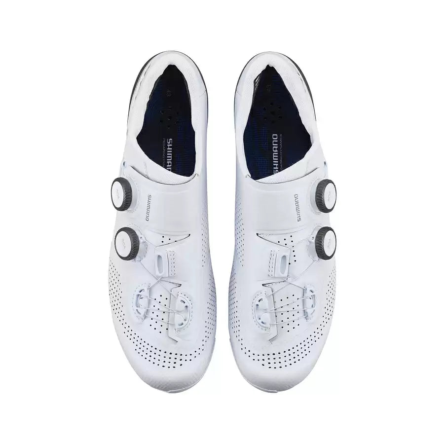 Shimano RC902 Sphyre Road Shoe - Wide - White