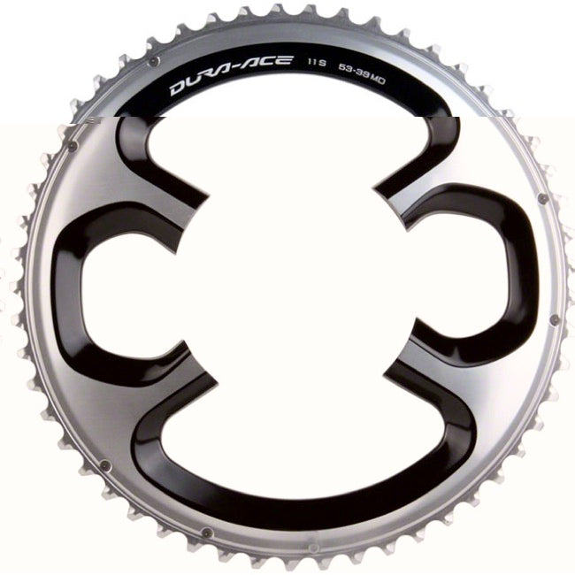 Shimano Dura-Ace FC9000 11 Spd Double Chainring