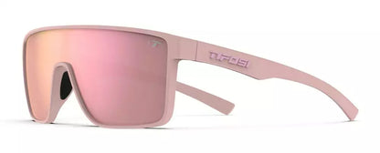 Tifosi Sanctum Single Lens Sunglasses - Matt Pink