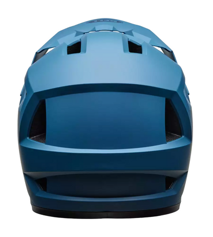 Bell Sanction 2 Full Face Helmet - Solid Matte Blue