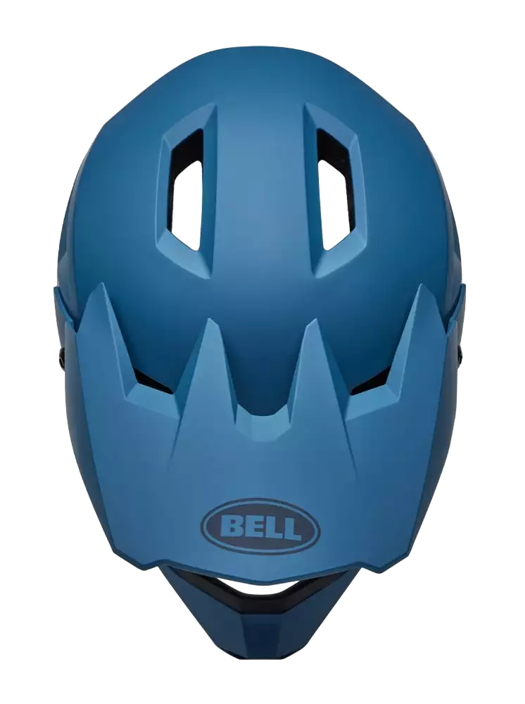 Bell Sanction 2 Helmet X-Large Matte Blue