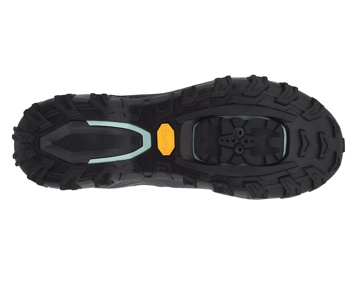 Pearl Izumi X-Alp Elevate MTB Shoe - Womens - Black-Black