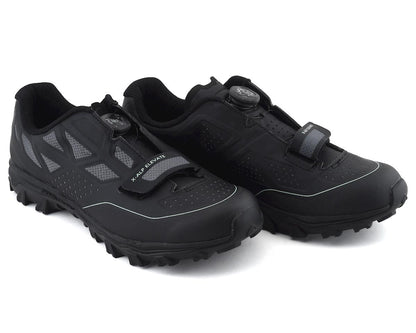 Pearl Izumi X-Alp Elevate MTB Shoe - Womens - Black-Black