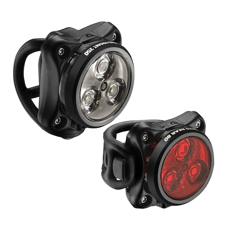 Lezyne Zecto Drive Plus Light - Thumbnail 3