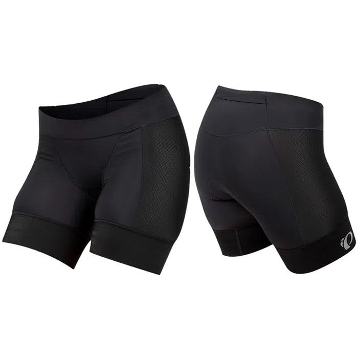 Pearl Izumi Elite Pursuit Tri Half Short - Womens - Black - 2018