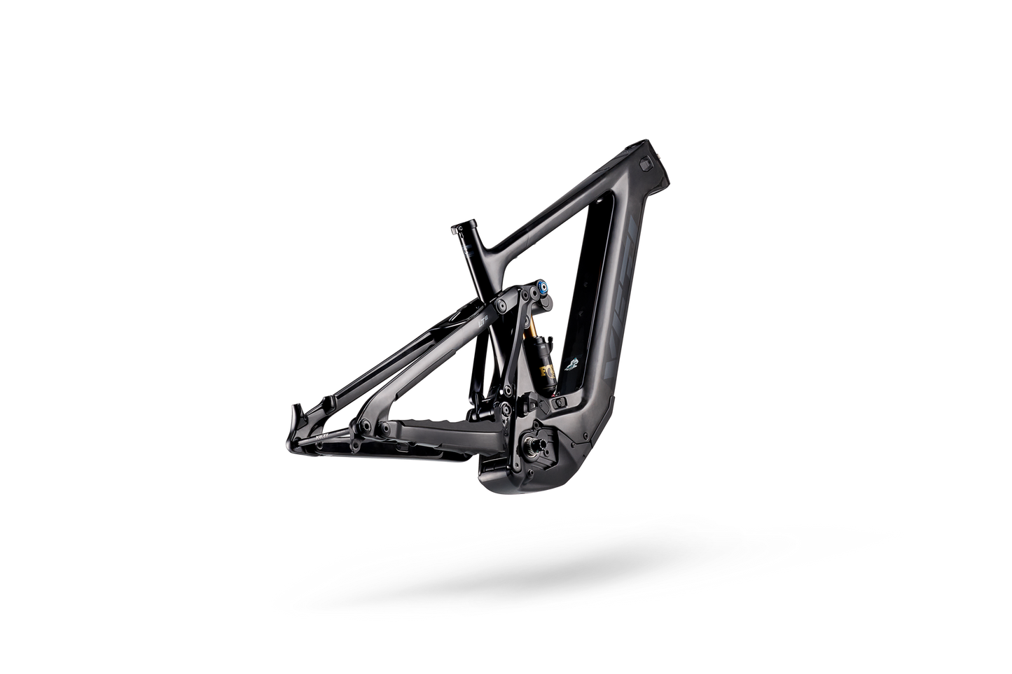 Yeti LTe T4 29 - XX AXS - 800Wh - Raw Gloss