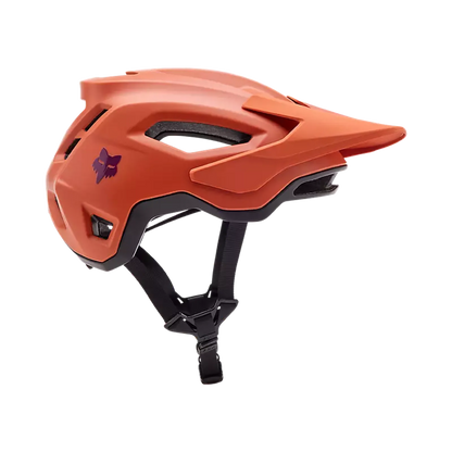 Fox Racing Speedframe MTB Helmet - Atomic Orange