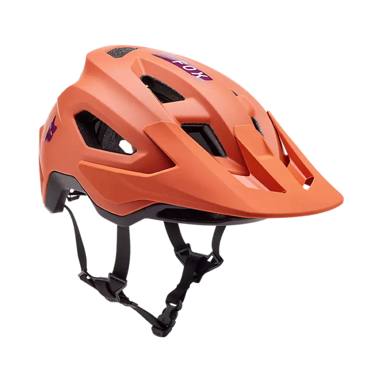 Fox Racing Speedframe MTB Helmet - Atomic Orange