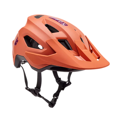 Fox Racing Speedframe MTB Helmet - Atomic Orange