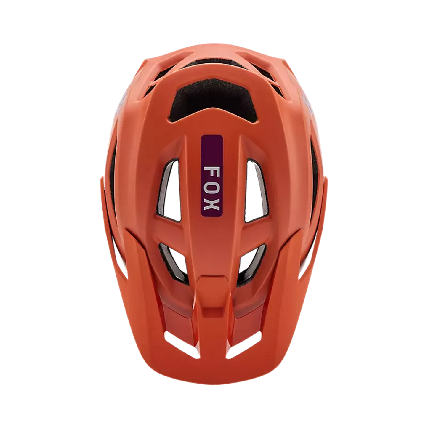 Fox Racing Speedframe MTB Helmet - Atomic Orange