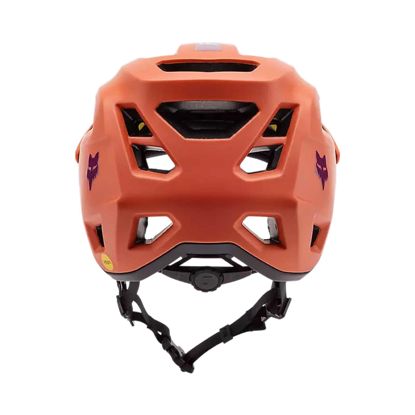 Fox Racing Speedframe MTB Helmet - Atomic Orange