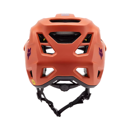 Fox Racing Speedframe MTB Helmet - Atomic Orange