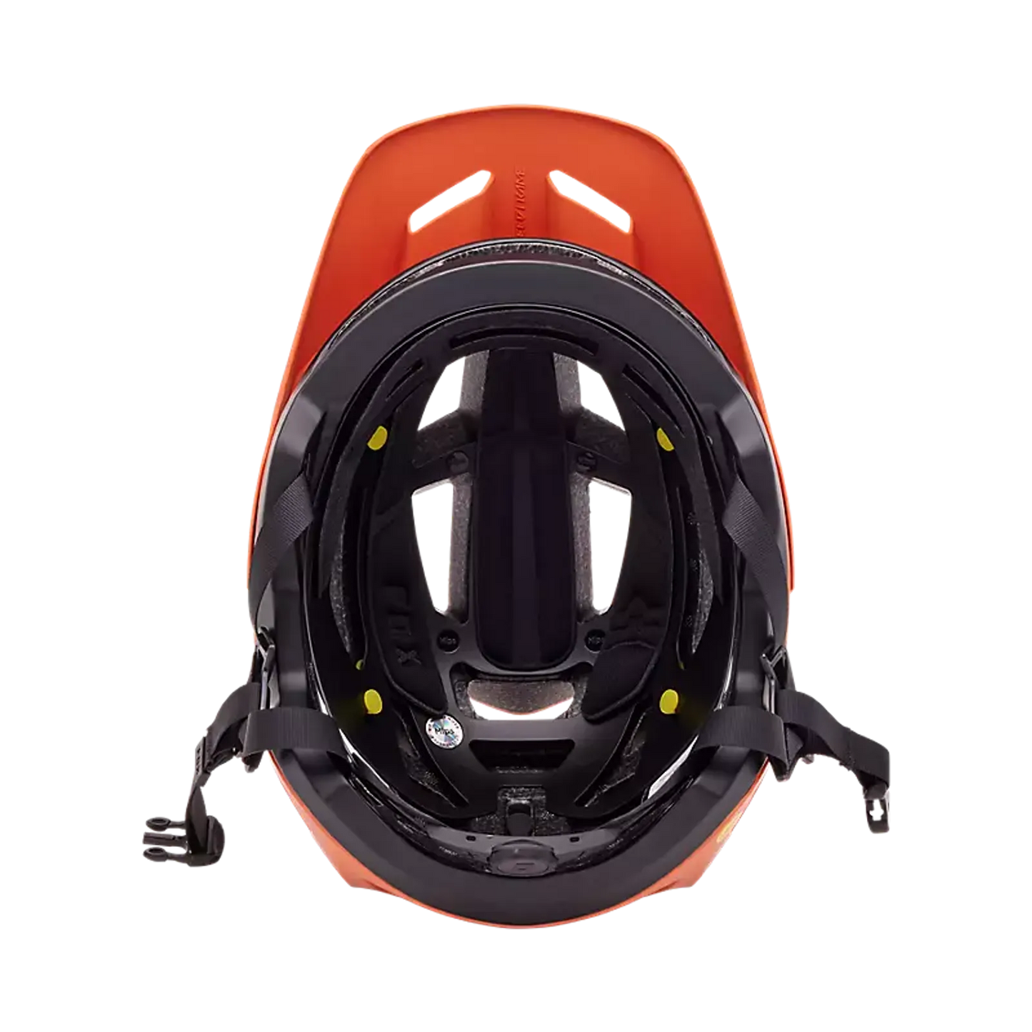 Fox Racing Speedframe MTB Helmet - Atomic Orange