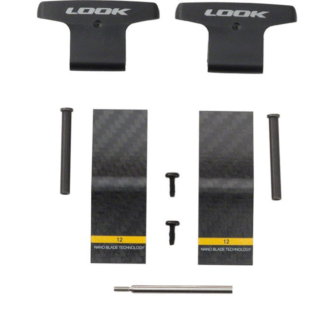 Look Keo Carbon Blade Kit - Pair