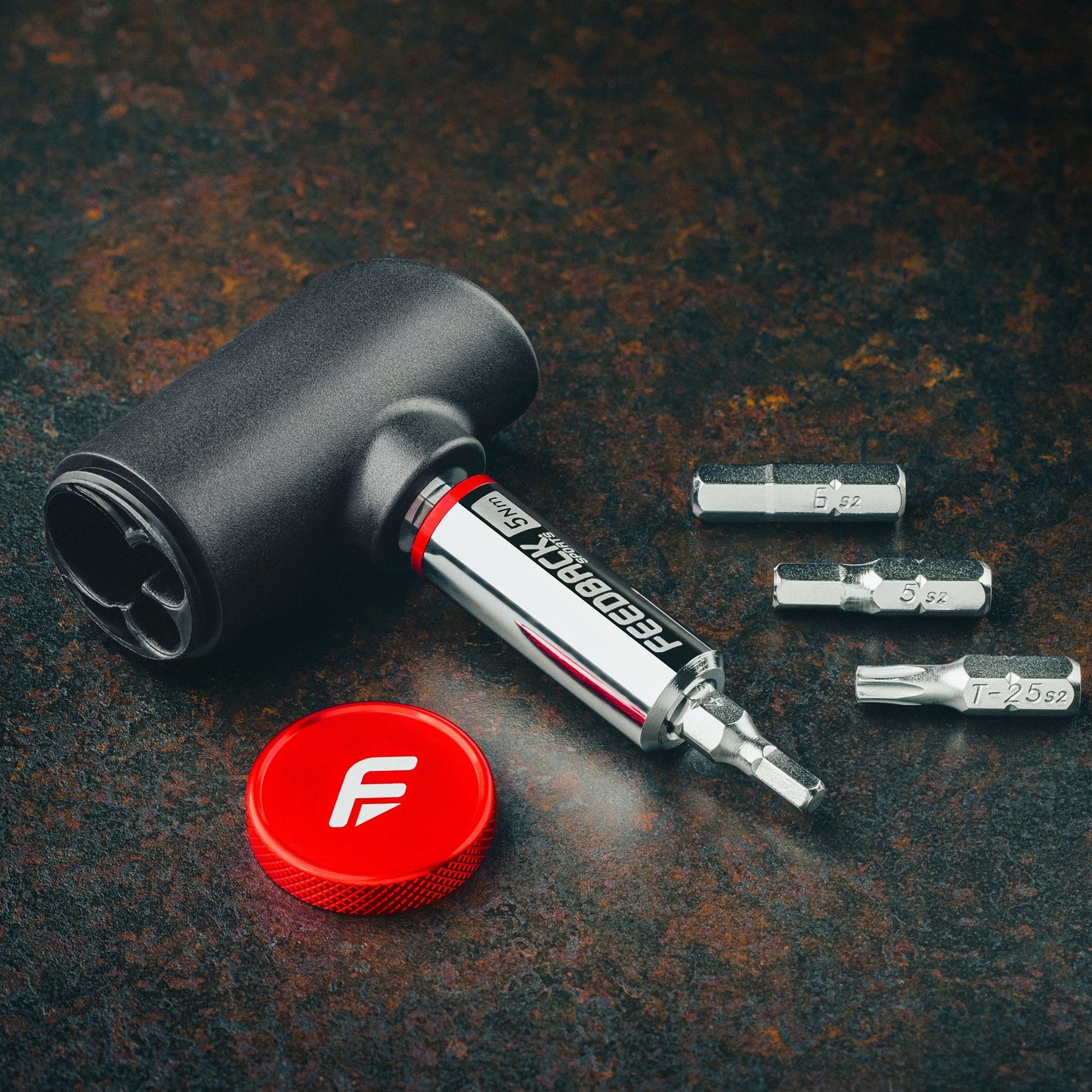 Feedback Reflex Fixed Torque Bit Driver