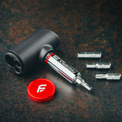 Feedback Reflex Fixed Torque Bit Driver
