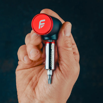 Feedback Reflex Fixed Torque Bit Driver