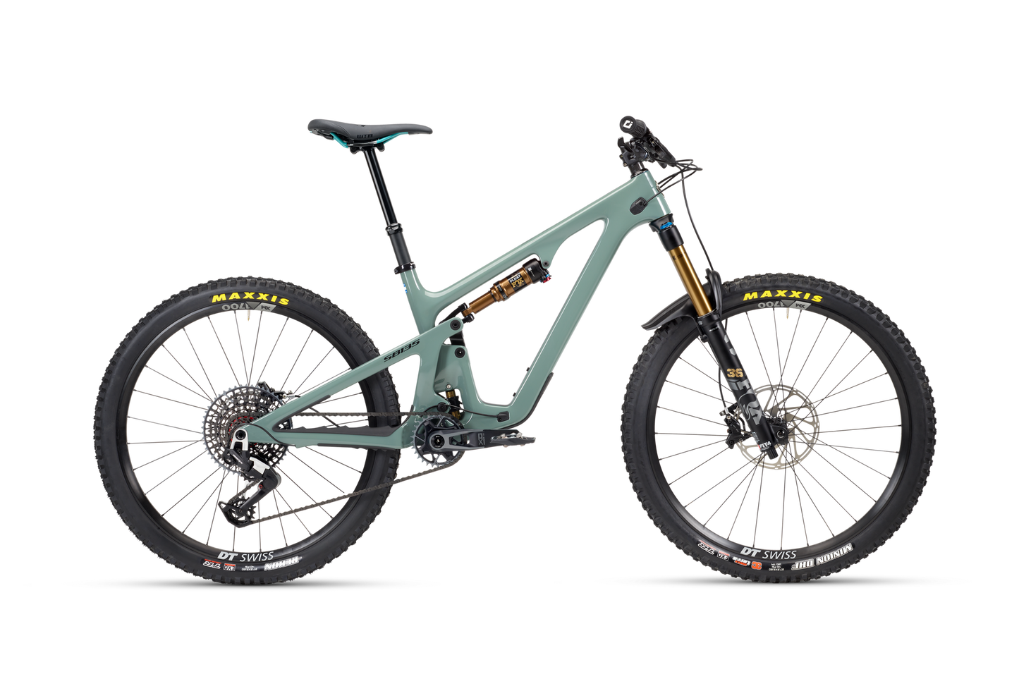 Yeti SB135 T2 27.5 - Eagle 90/X0 - Rhino