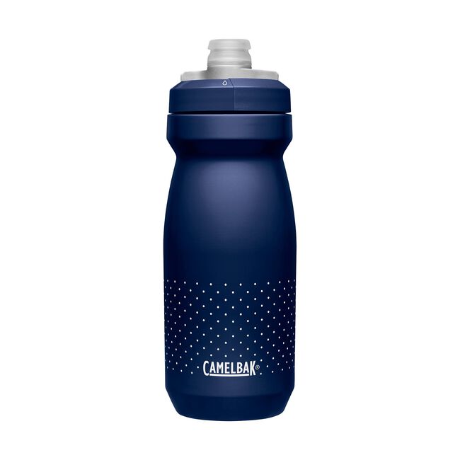 Camelbak Podium Water Bottle - 21oz - Navy Blue