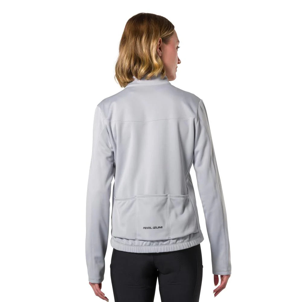 Pearl Izumi Quest Thermal Long Sleeve Road Jersey - Womens - Highrise