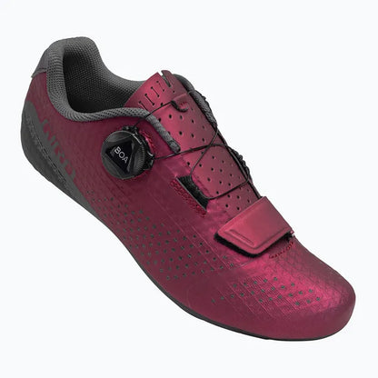 Giro Cadet Road Shoe - Womens - Ano Dark Cherry