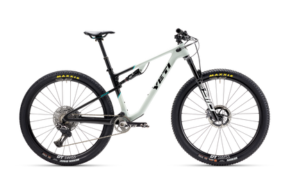 Yeti ASR T4 29 - XTR Di2 - Greyhound