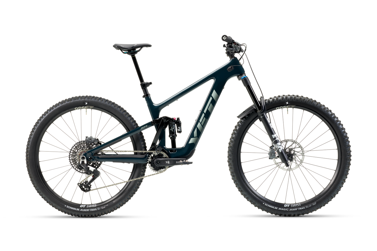 Yeti MTe C2 29" - E90 Kit - 580Wh - Midnight