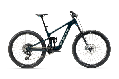 Yeti MTe C2 29" - E90 Kit - 580Wh - Midnight