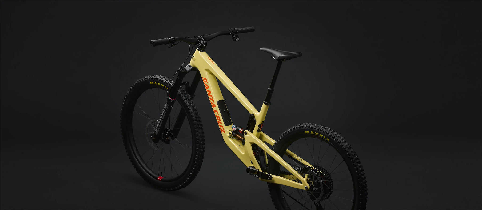 Santa cruz best sale 17 bike