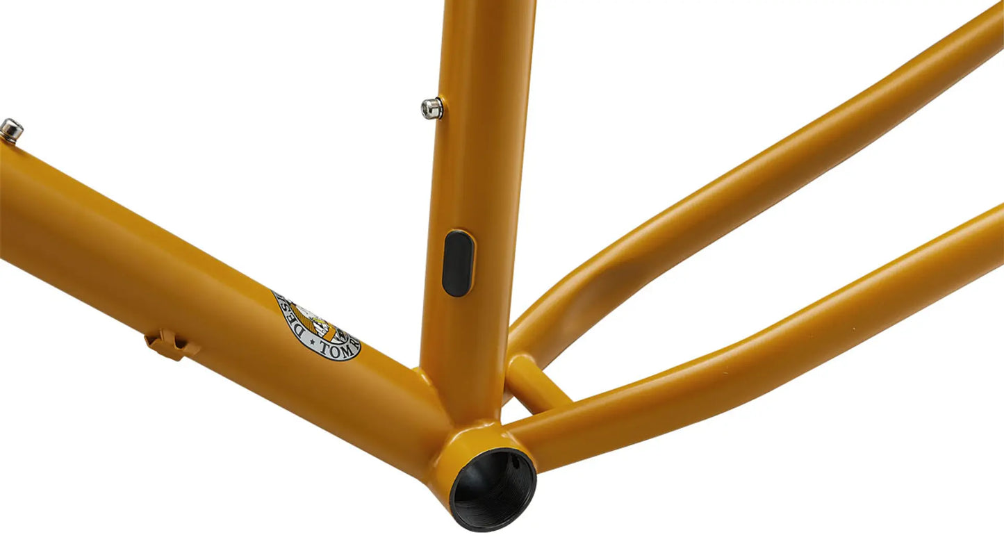 Ritchey Ultra 29 MTB Frame - Honey Mustard