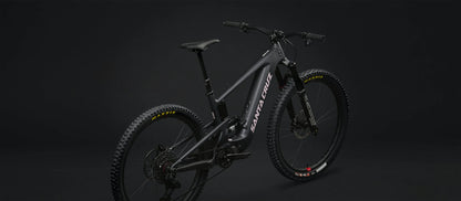 Santa Cruz Heckler CC MX - X0 AXS Reserve - Matt Dark Pewter - 2024