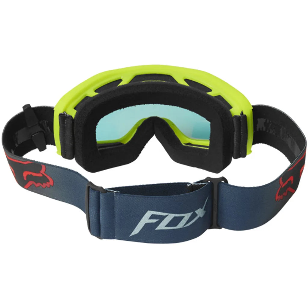 Fox Racing Main Venz Goggle - Spark - Youth - Dark Indigo