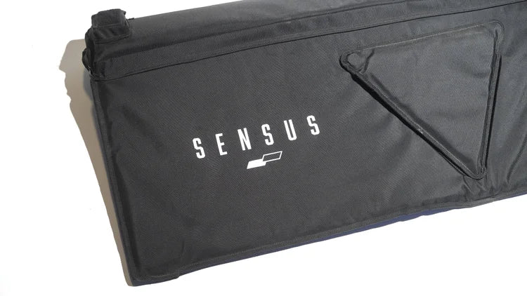 The Sensus Taco Pad - Black