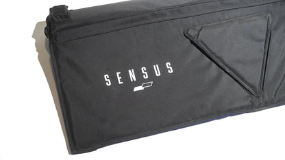 The Sensus Taco Pad - Black