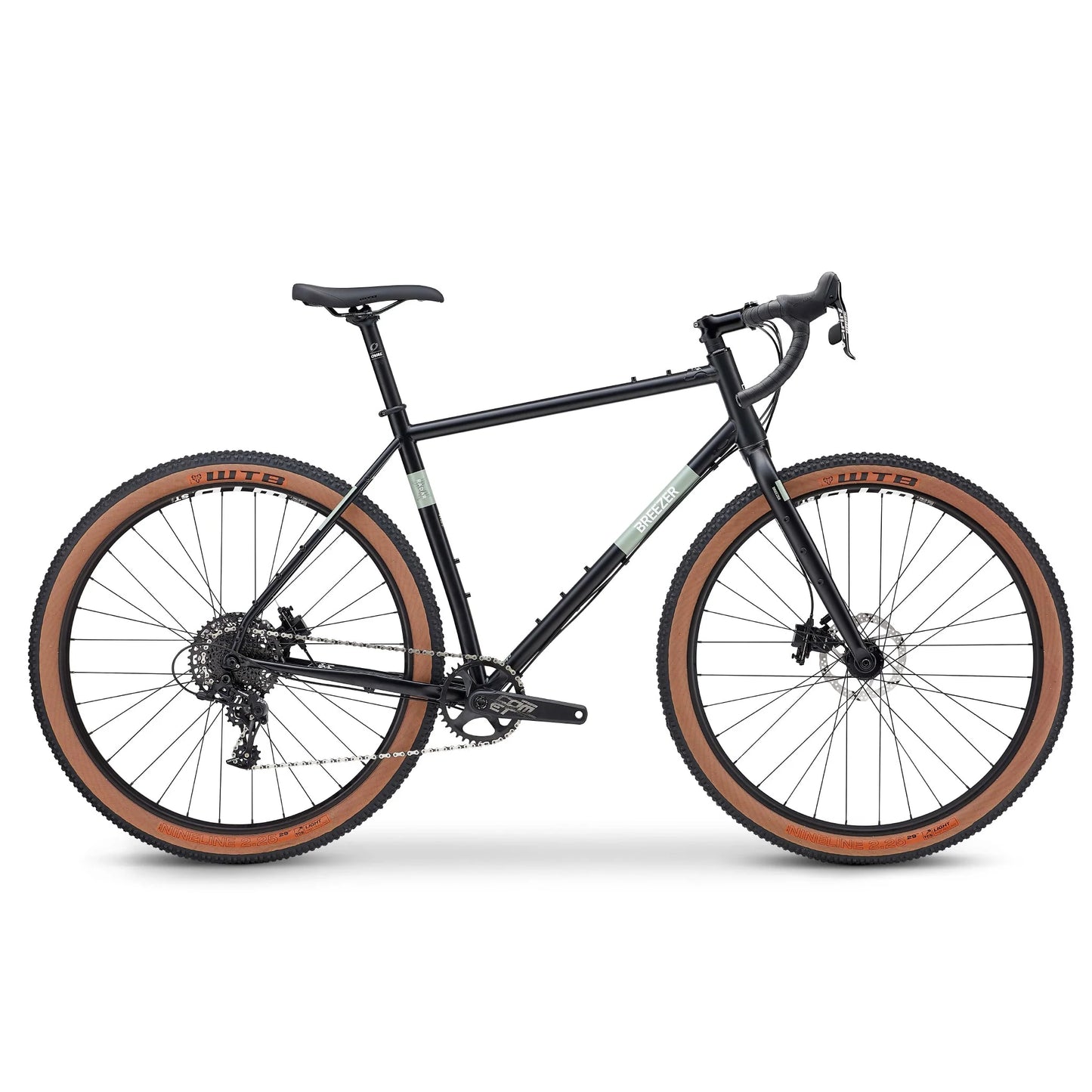 Breezer Radar X 700c - Satin Black
