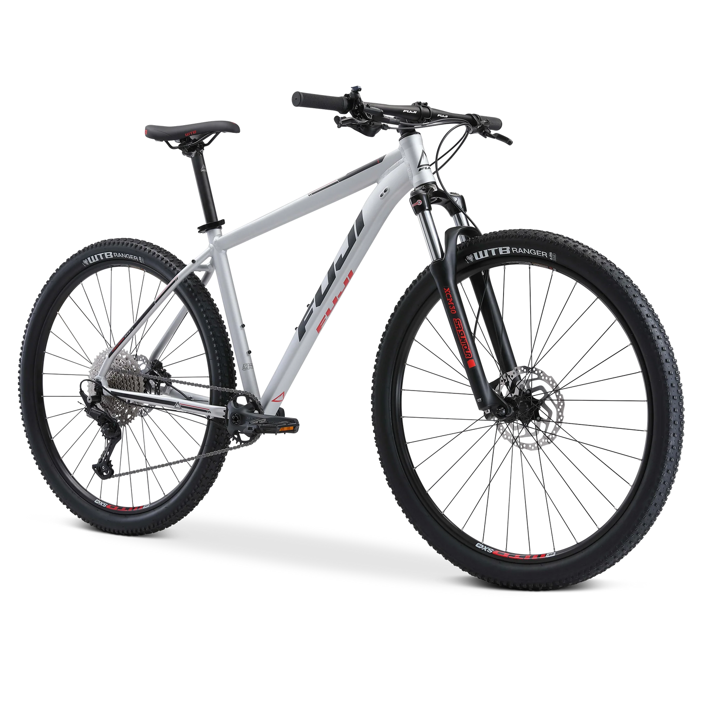 Fuji Nevada 29 1.3 SRAM - Satin Silver