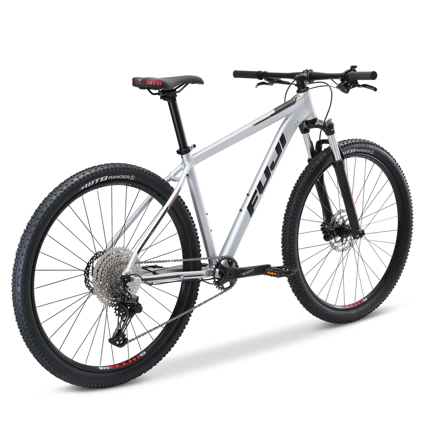 Fuji Nevada 29 1.3 SRAM - Satin Silver