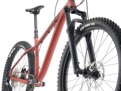 Kona Big Honzo DL 27.5 - Bloodstone Red - Blem
