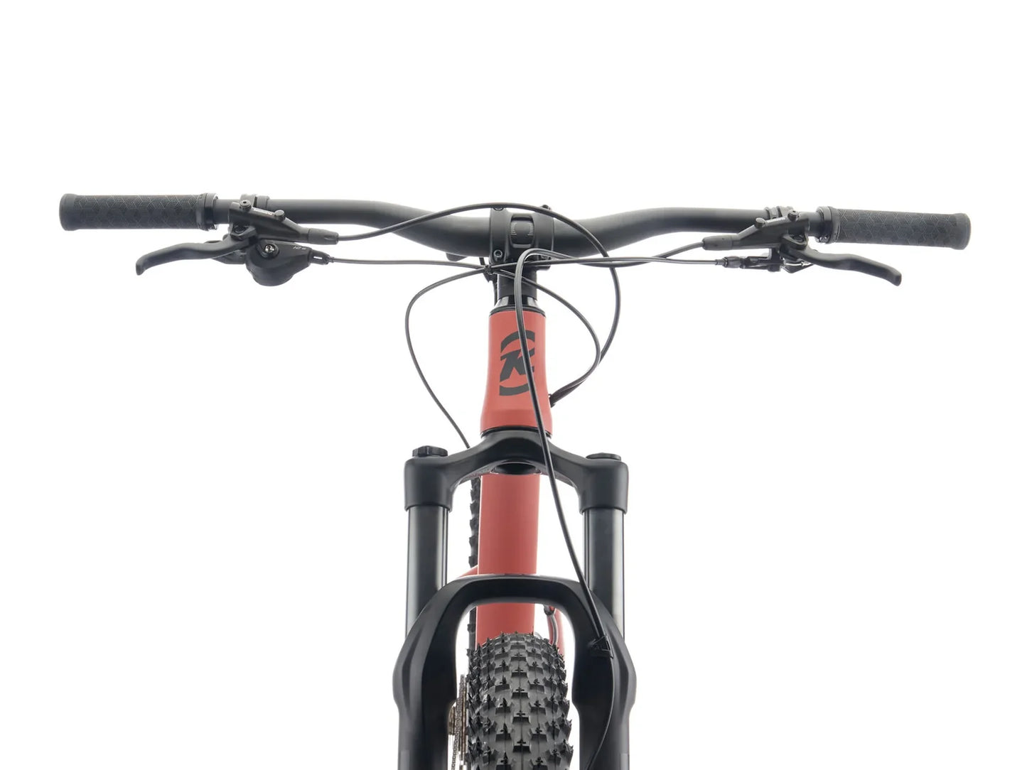 Kona Big Honzo DL 27.5 - Bloodstone Red - Blem