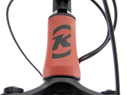 Kona Big Honzo DL 27.5 - Bloodstone Red - Blem