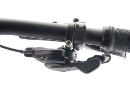 Kona Big Honzo DL 27.5 - Bloodstone Red - Blem