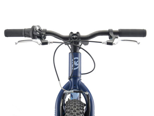 Kona Hula 24" Kids Bike - Matte Midnight
